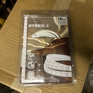 Hybrid 2 18ft LED Kit - Warm White